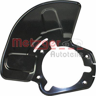 Déflecteur, disque de frein METZGER ref. 6115050